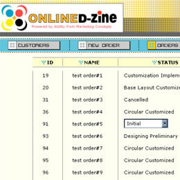 OnlineD-zine (inside page)
