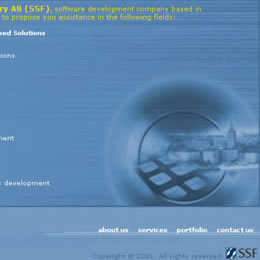 Stockholm Software Factory