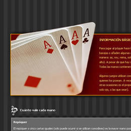 Hugar al Poker