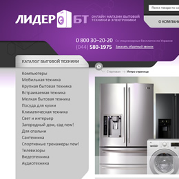 Лидер БТ (v.1)