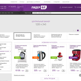 Лидер БТ (v.2)