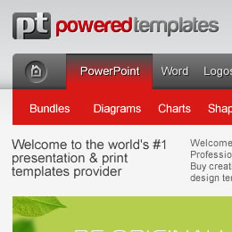 Powered Templates (full star)