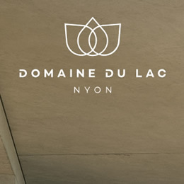 Domaine du Lac (landing)