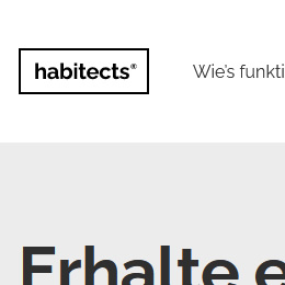 habitects (landing)