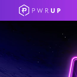 PWRUP (landing, v.2)