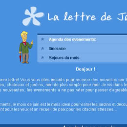 Relax England (Newsletter)