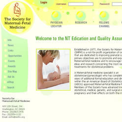 Maternal-fetal Medicine