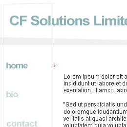 CF Solutions Limited