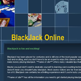 BlackJack Online