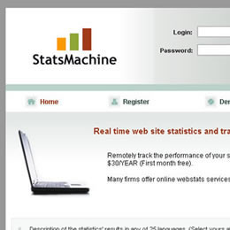 Statsmachine