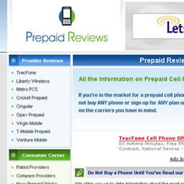 Prepaid Reviews