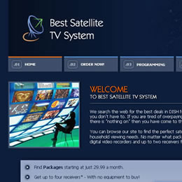 Best Satellite TV System (v.1)